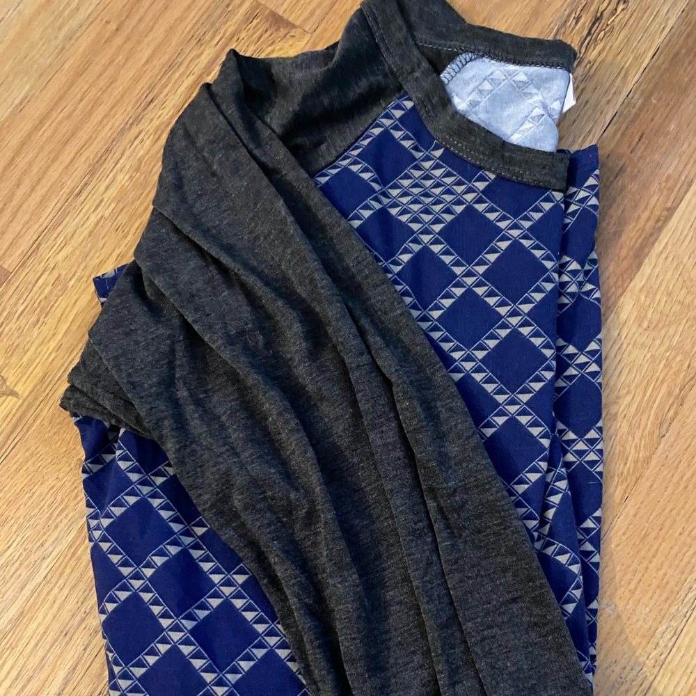 LuLaRoe Large Randy